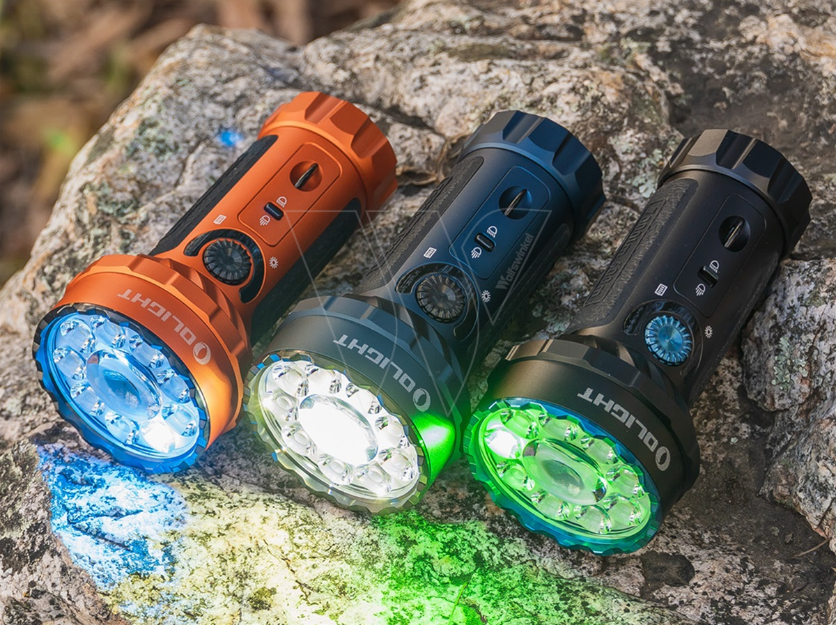 Olight Marauder mini 懐中電灯 - ライト・ランタン